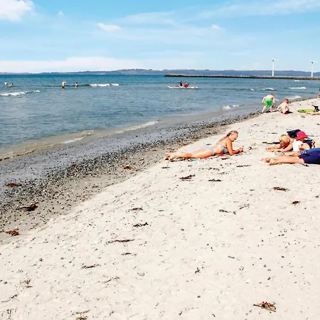 Amazing In With House Sea View Holiday home Ebeltoft