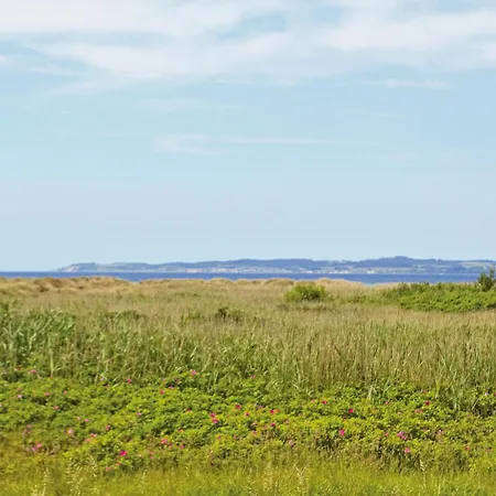 Holiday home Amazing In With House Sea View Ebeltoft