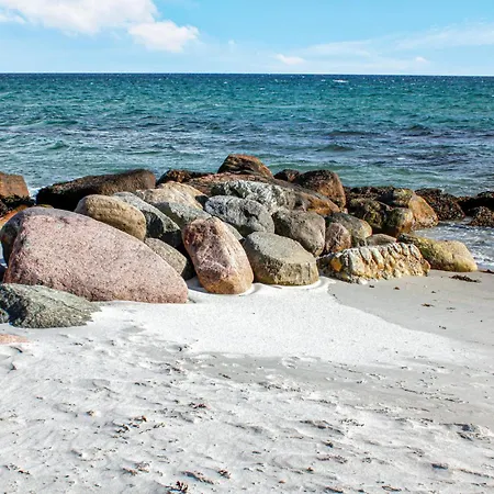 Amazing In With House Sea View * Ebeltoft